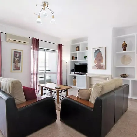 Apartment Solaris By Interhome Διαμέρισμα Αλμπουφέιρα