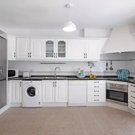 Apartment Solaris By Interhome Αλμπουφέιρα