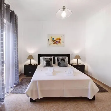 Διαμέρισμα Apartment Solaris By Interhome Αλμπουφέιρα