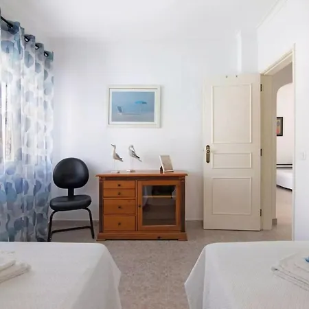 Apartment Solaris By Interhome Αλμπουφέιρα