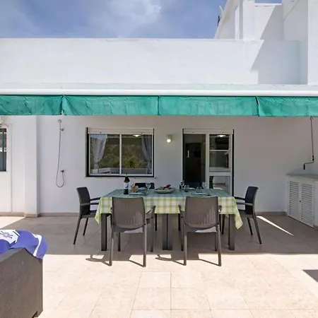 Apartment Solaris By Interhome Διαμέρισμα Αλμπουφέιρα